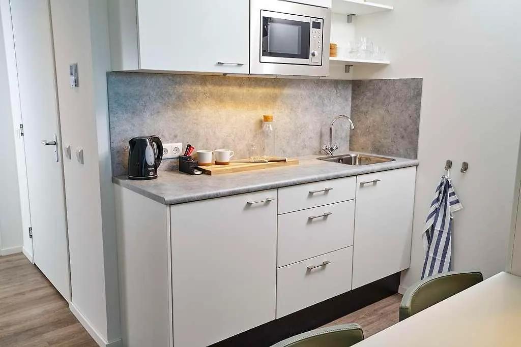 Amrath Apart-Hotel Schiphol Badhoevedorp