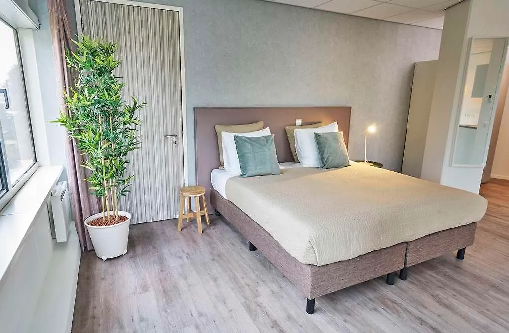 Amrath Apart-Hotel Schiphol Badhoevedorp Netherlands
