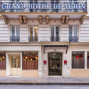 Grand De Turin Hotel Paryż