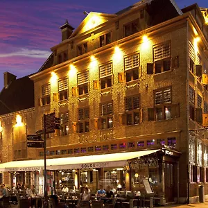 't Goude Hooft Hotel Haga
