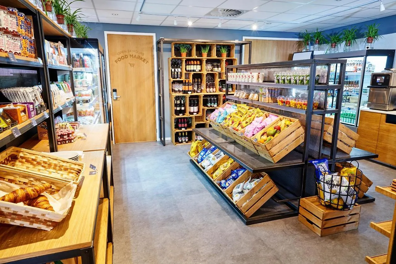 *** Apartahotel Amrath Apart-Hotel Schiphol Badhoevedorp Países Bajos