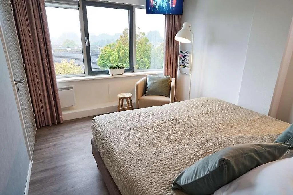 *** Apartahotel Amrath Apart-Hotel Schiphol Badhoevedorp Países Bajos