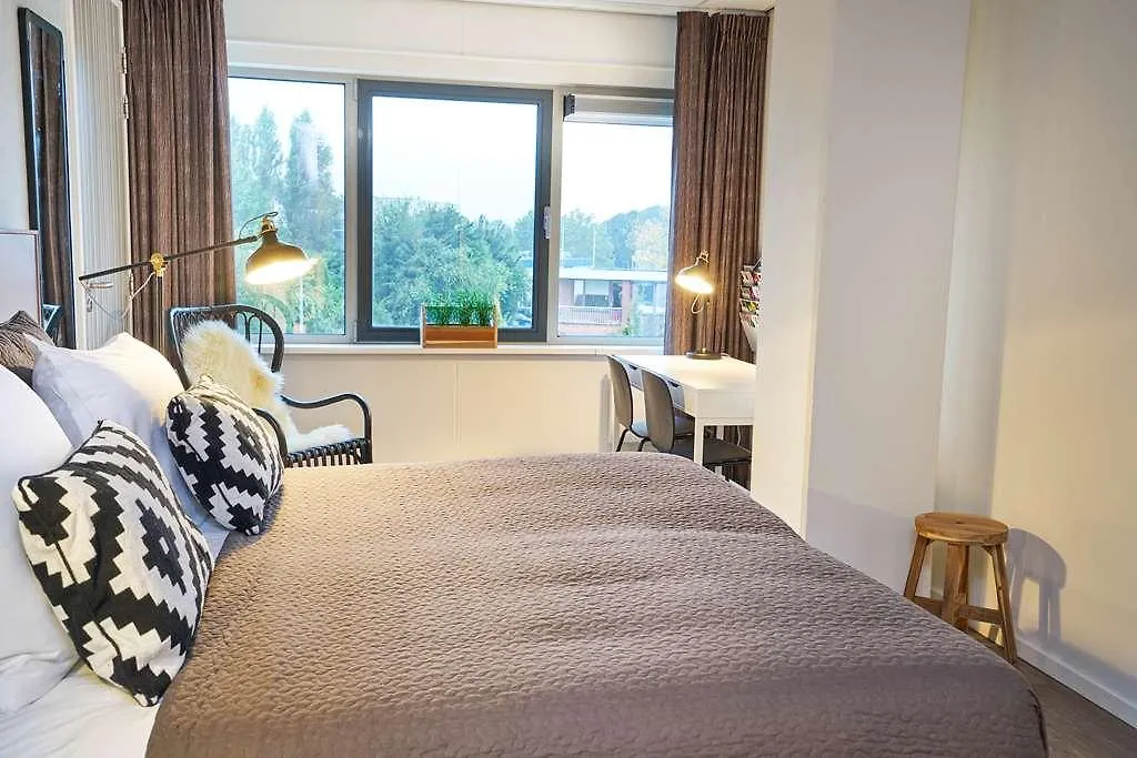 Apartahotel Amrath Apart-Hotel Schiphol Badhoevedorp