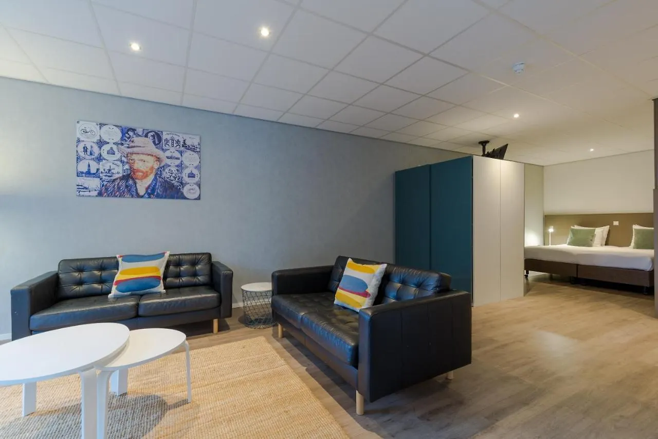Apartahotel Amrath Apart-Hotel Schiphol Badhoevedorp