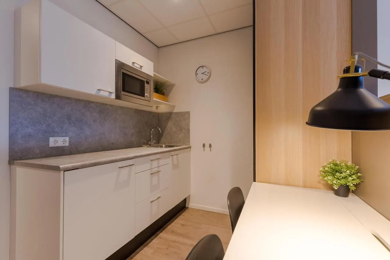 Amrath Apart-Hotel Schiphol Badhoevedorp 3*,  Países Bajos