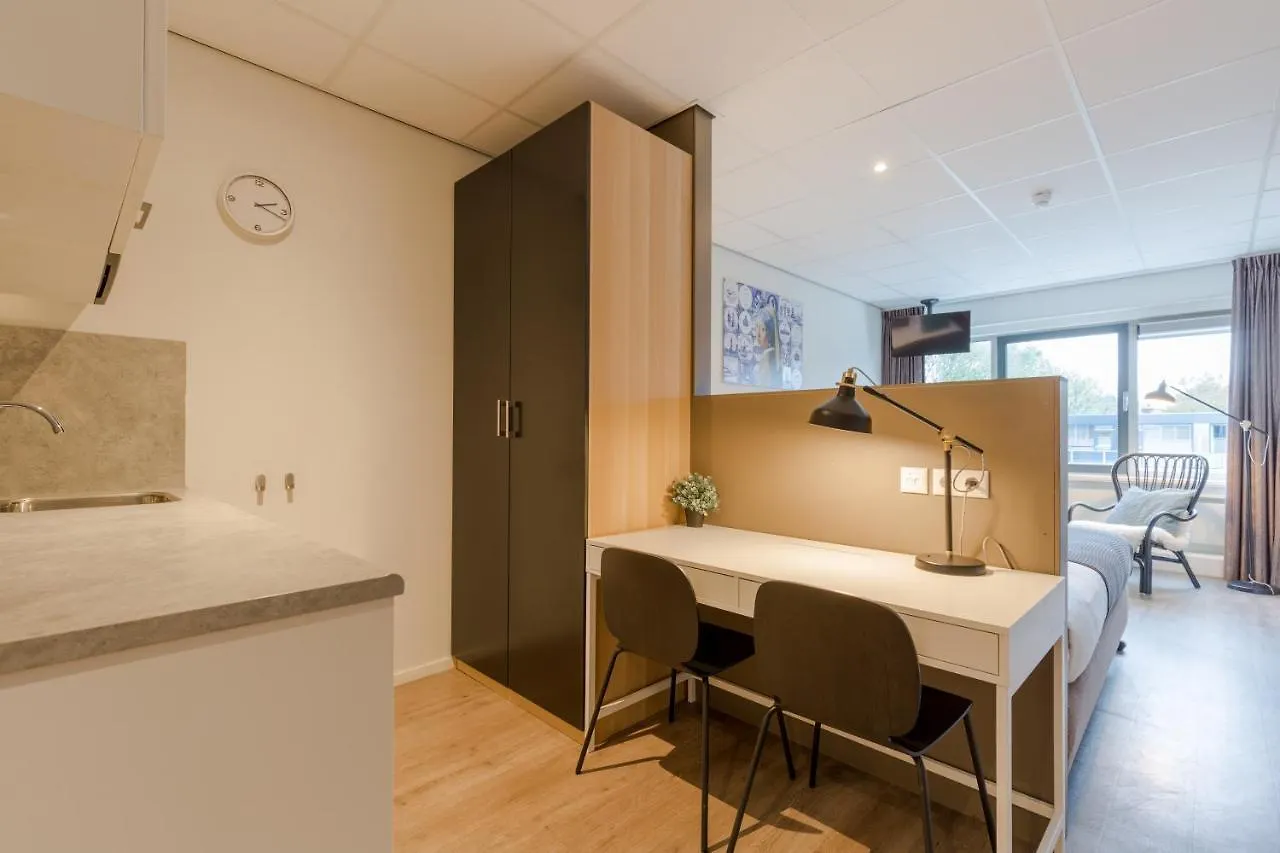 *** Apartahotel Amrath Apart-Hotel Schiphol Badhoevedorp Países Bajos
