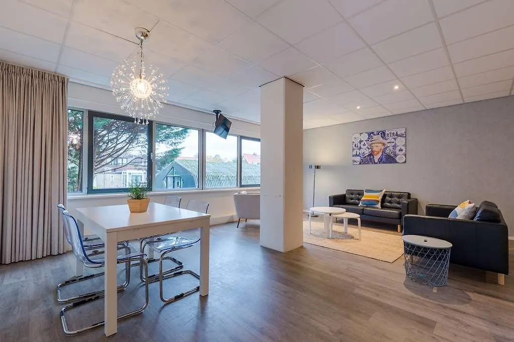 Amrath Apart-Hotel Schiphol Badhoevedorp Países Bajos