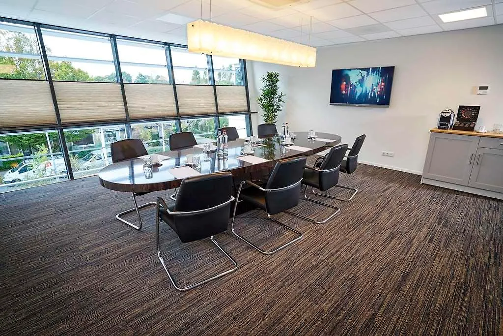 Amrath Apart-Hotel Schiphol Badhoevedorp Apartahotel