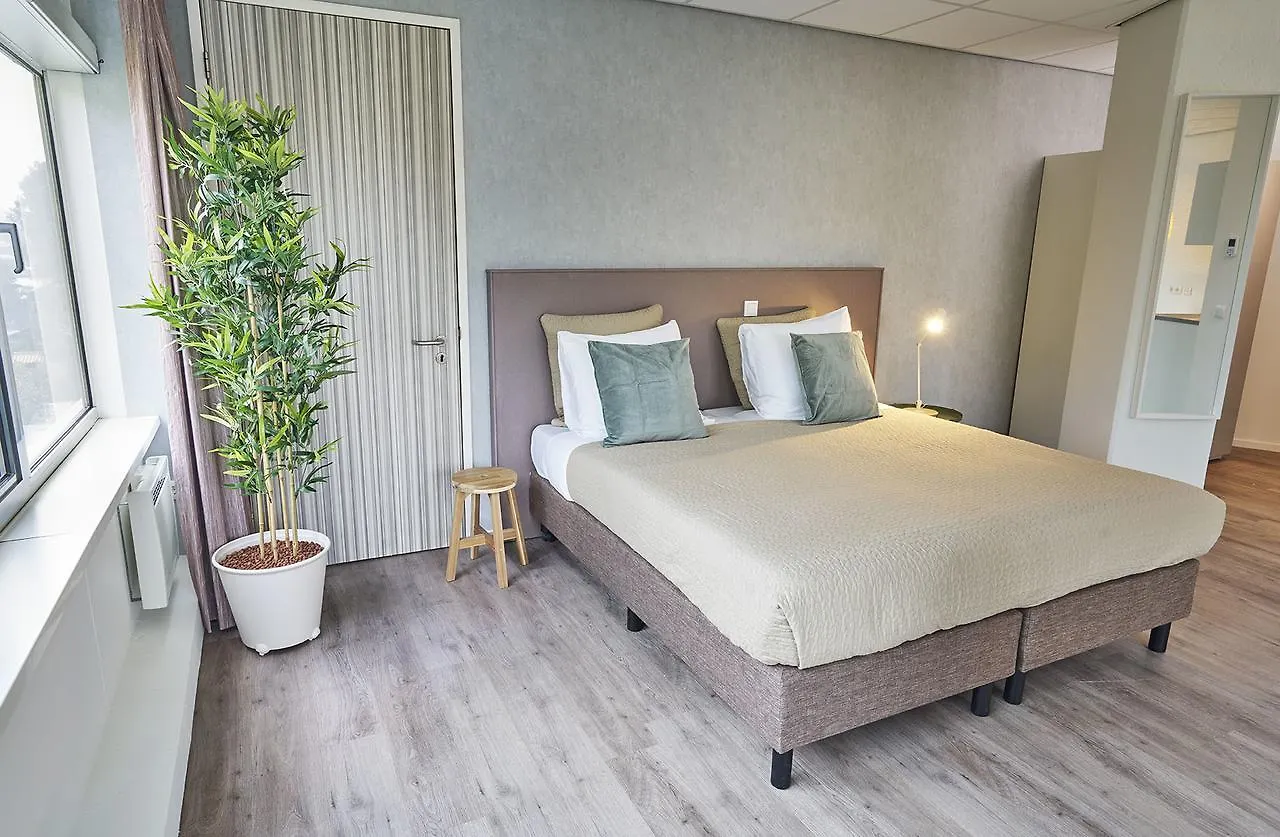Apartahotel Amrath Apart-Hotel Schiphol Badhoevedorp