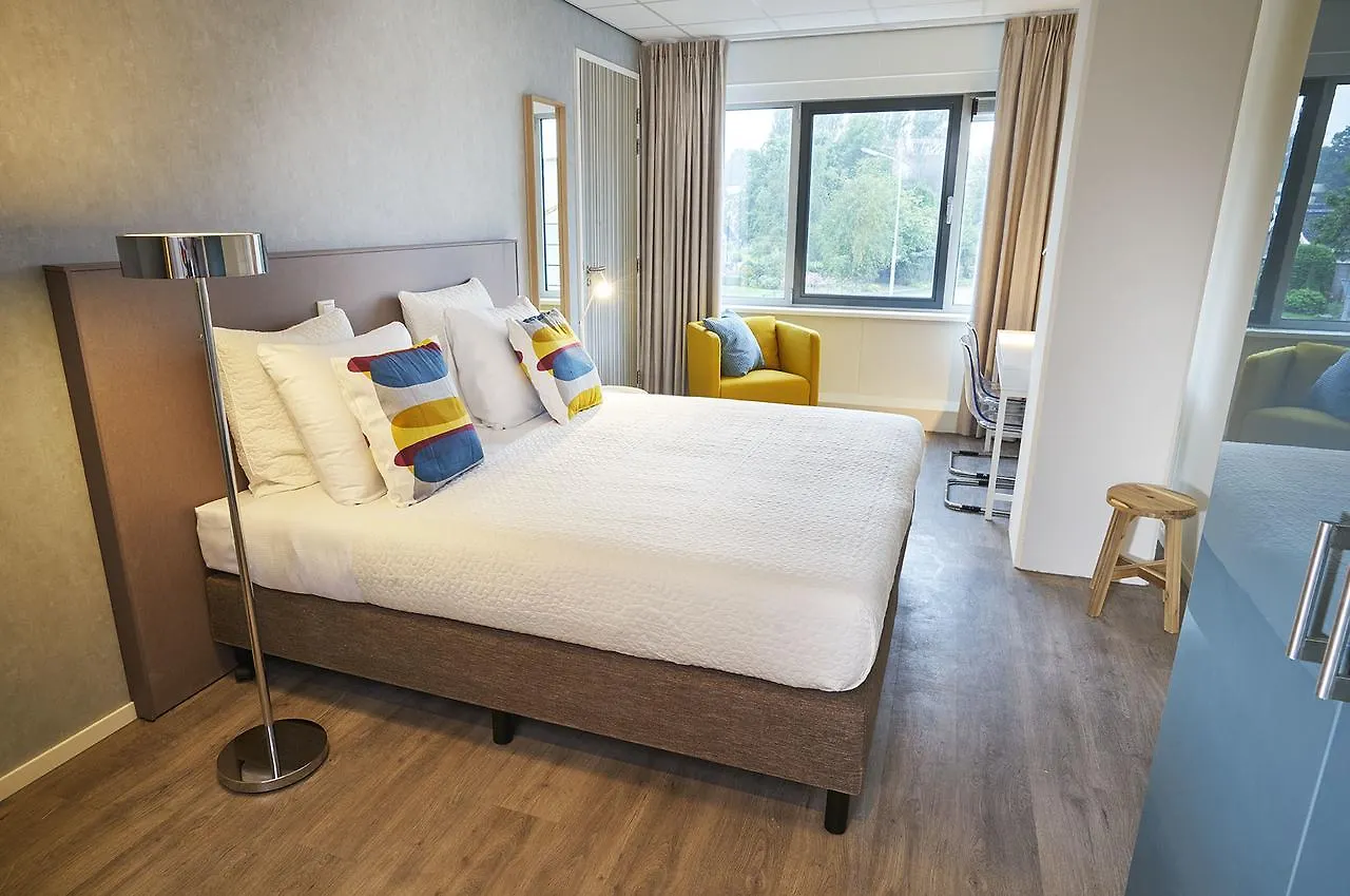 Amrath Apart-Hotel Schiphol Badhoevedorp Países Bajos