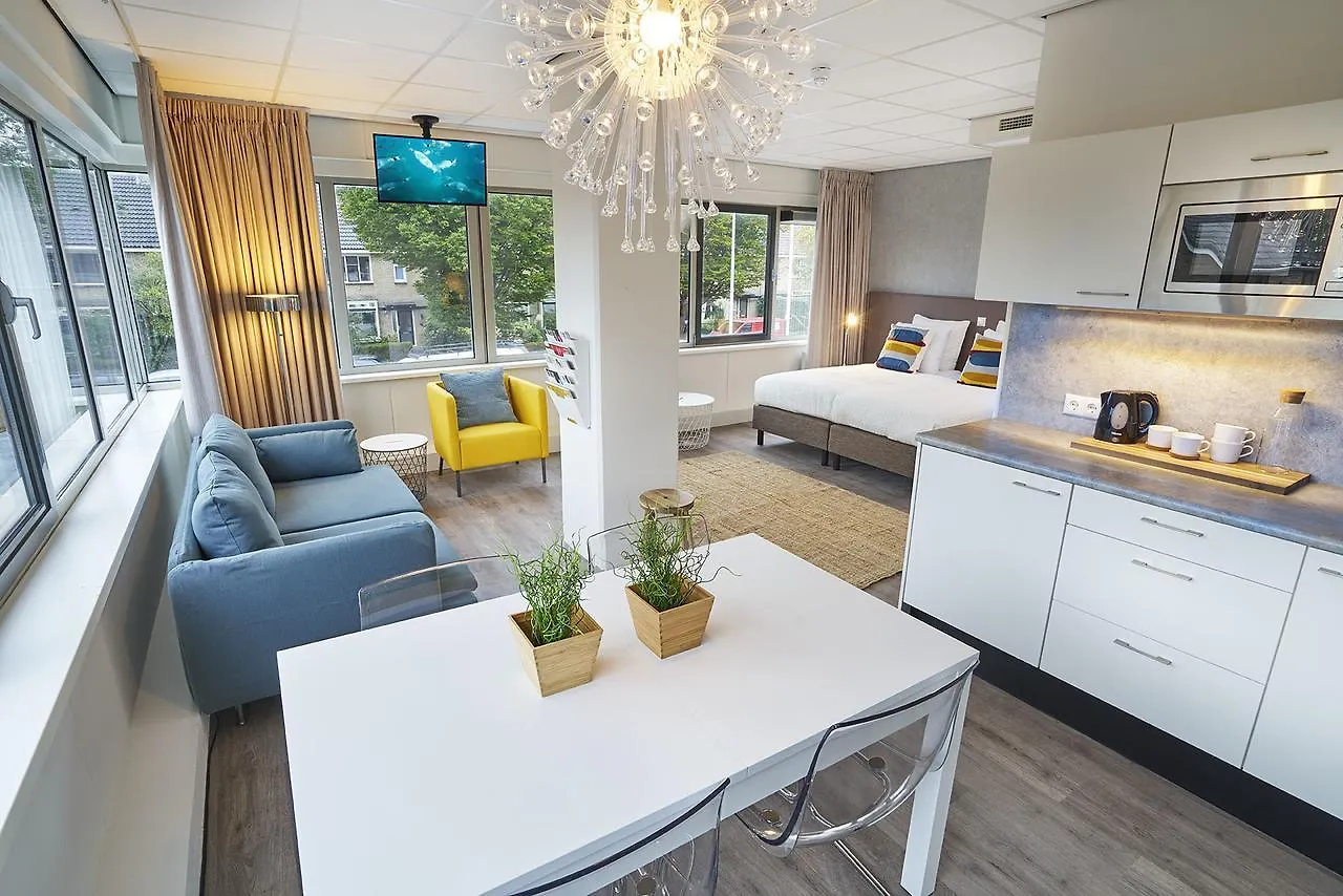 Amrath Apart-Hotel Schiphol Badhoevedorp