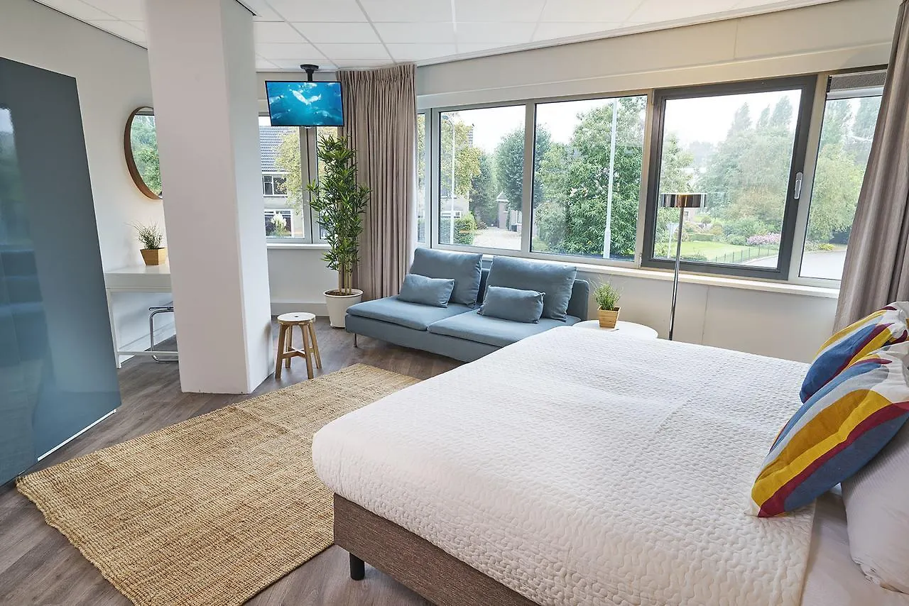 Apartahotel Amrath Apart-Hotel Schiphol Badhoevedorp