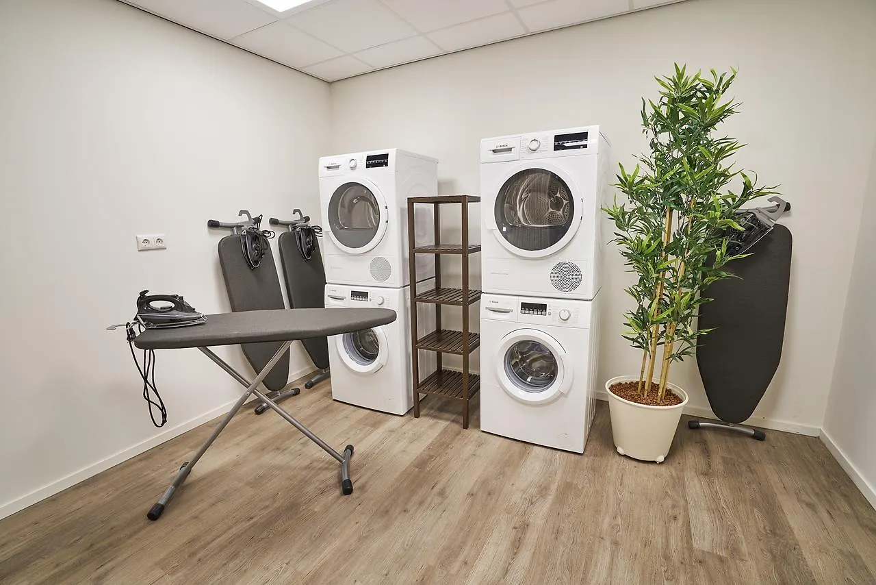 Amrath Apart-Hotel Schiphol Badhoevedorp
