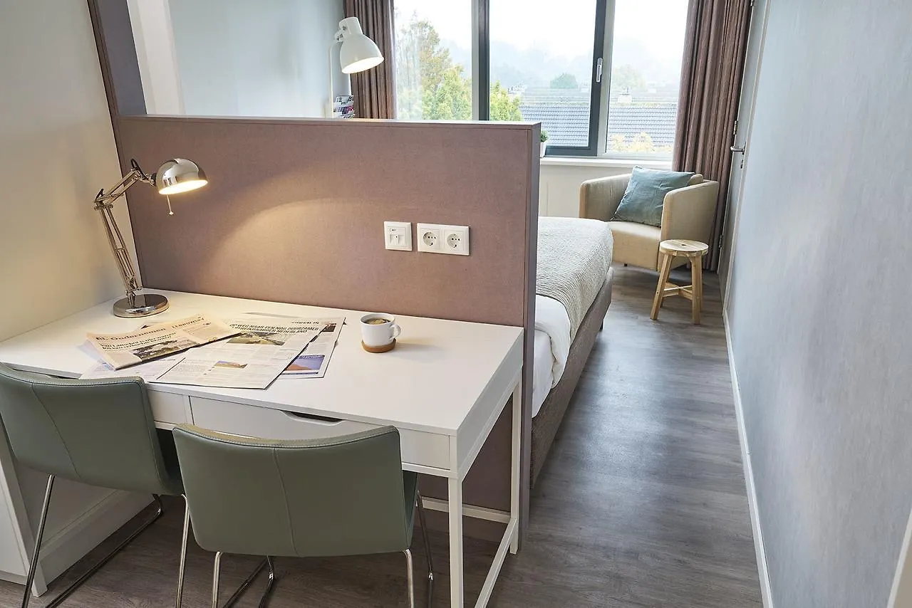 Amrath Apart-Hotel Schiphol Badhoevedorp 3*,  Países Bajos