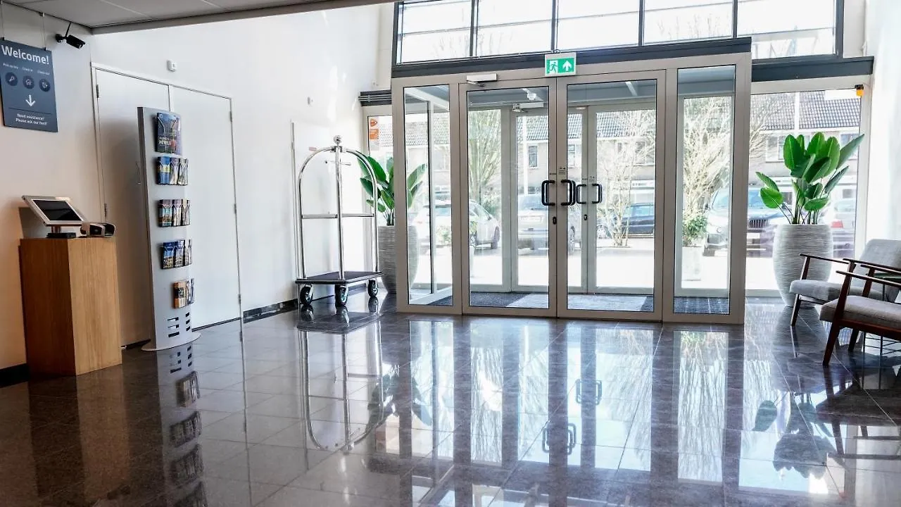 Amrath Apart-Hotel Schiphol Badhoevedorp